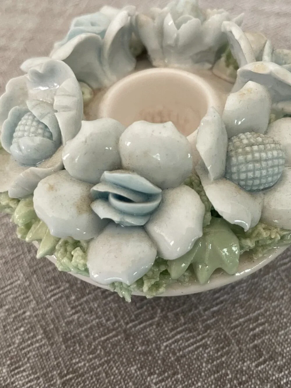 Source Unknown vintage porcelain